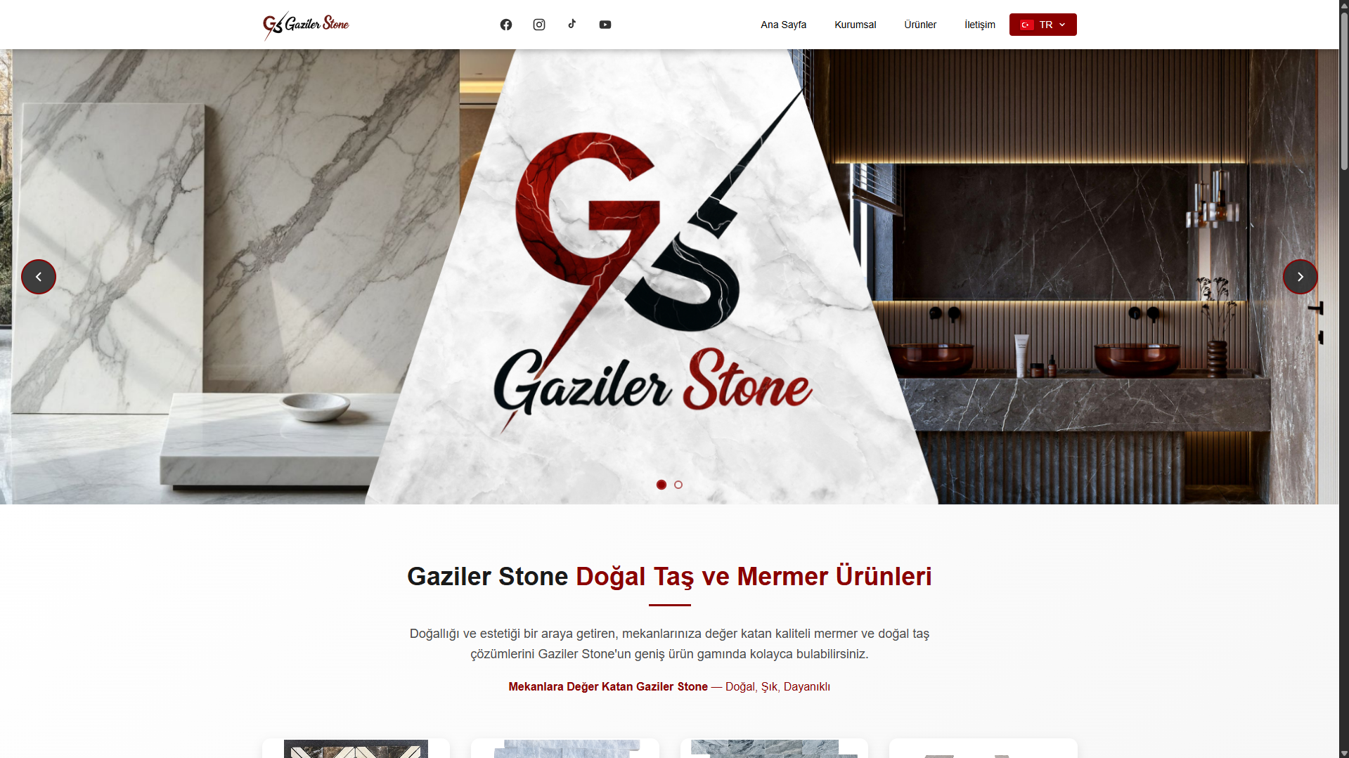 Gaziler Stone